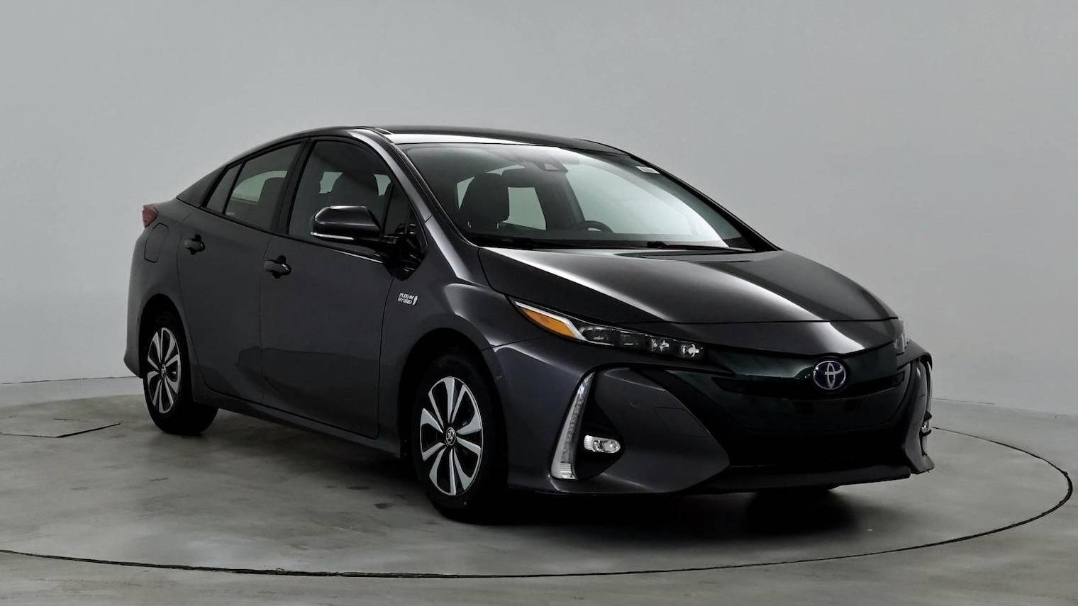 TOYOTA PRIUS PRIME 2017 JTDKARFP2H3055350 image